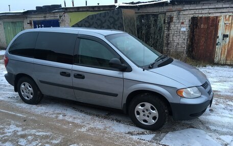 Dodge Caravan IV, 2004 год, 683 000 рублей, 9 фотография