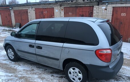 Dodge Caravan IV, 2004 год, 683 000 рублей, 8 фотография