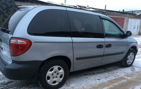 Dodge Caravan IV, 2004 год, 683 000 рублей, 7 фотография