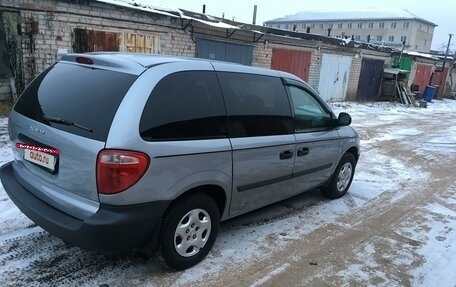 Dodge Caravan IV, 2004 год, 683 000 рублей, 11 фотография