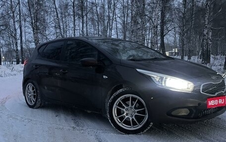 KIA cee'd III, 2013 год, 980 000 рублей, 4 фотография