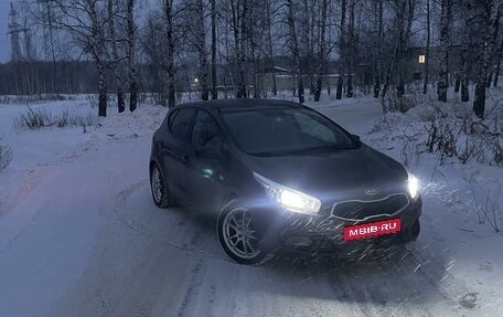 KIA cee'd III, 2013 год, 980 000 рублей, 3 фотография