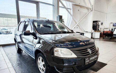 Renault Logan I, 2011 год, 400 000 рублей, 3 фотография