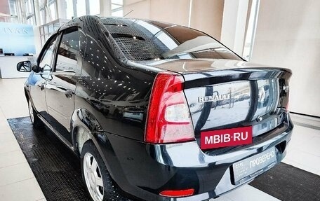 Renault Logan I, 2011 год, 400 000 рублей, 7 фотография