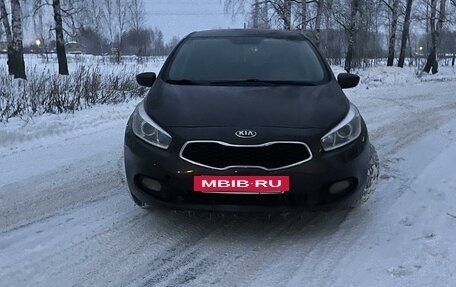 KIA cee'd III, 2013 год, 980 000 рублей, 7 фотография