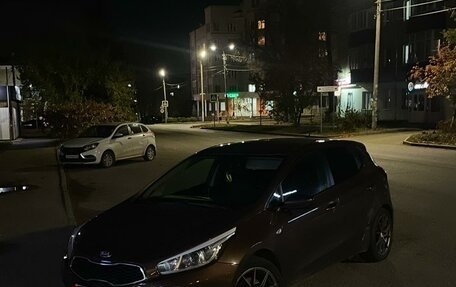 KIA cee'd III, 2013 год, 980 000 рублей, 10 фотография