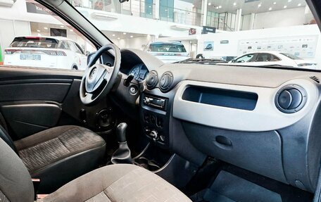 Renault Logan I, 2011 год, 400 000 рублей, 11 фотография