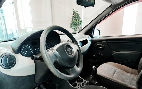 Renault Logan I, 2011 год, 400 000 рублей, 16 фотография