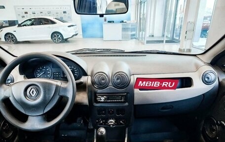 Renault Logan I, 2011 год, 400 000 рублей, 14 фотография