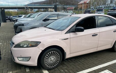 Ford Mondeo IV, 2010 год, 785 000 рублей, 4 фотография