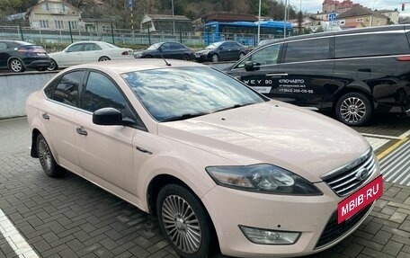 Ford Mondeo IV, 2010 год, 785 000 рублей, 2 фотография