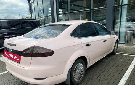 Ford Mondeo IV, 2010 год, 785 000 рублей, 6 фотография