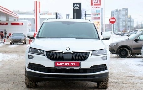 Skoda Karoq I, 2021 год, 2 850 000 рублей, 2 фотография