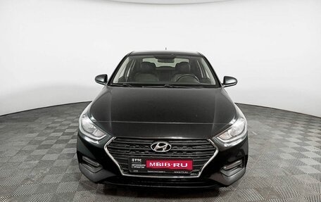 Hyundai Solaris II рестайлинг, 2019 год, 1 399 000 рублей, 2 фотография