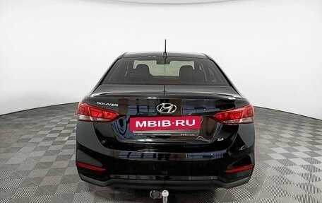 Hyundai Solaris II рестайлинг, 2019 год, 1 399 000 рублей, 7 фотография