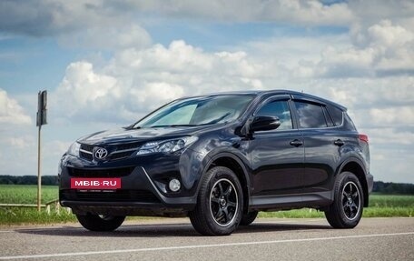 Toyota RAV4, 2013 год, 1 799 000 рублей, 3 фотография