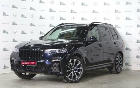 BMW X7, 2020 год, 11 000 000 рублей, 1 фотография