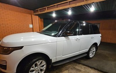 Land Rover Range Rover IV рестайлинг, 2018 год, 8 000 000 рублей, 1 фотография