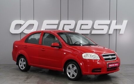 Chevrolet Aveo III, 2010 год, 679 000 рублей, 1 фотография