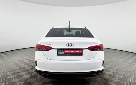 Hyundai Solaris II рестайлинг, 2021 год, 1 490 000 рублей, 7 фотография