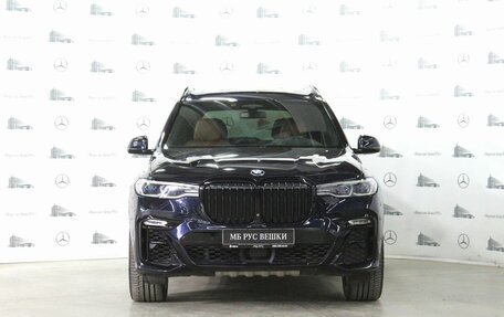 BMW X7, 2020 год, 11 000 000 рублей, 2 фотография