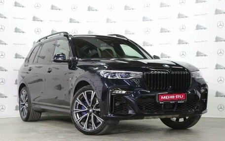 BMW X7, 2020 год, 11 000 000 рублей, 3 фотография