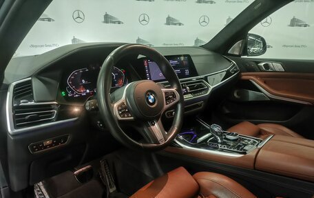 BMW X7, 2020 год, 11 000 000 рублей, 21 фотография