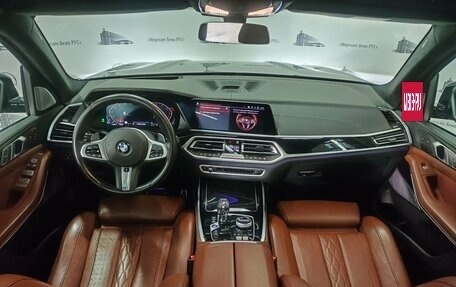 BMW X7, 2020 год, 11 000 000 рублей, 26 фотография