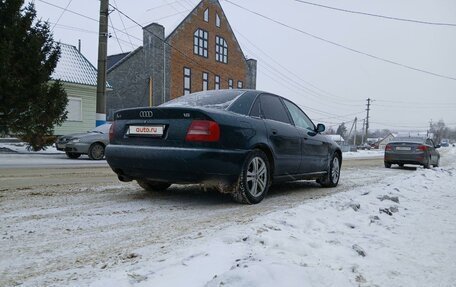 Audi A4, 1995 год, 370 000 рублей, 3 фотография