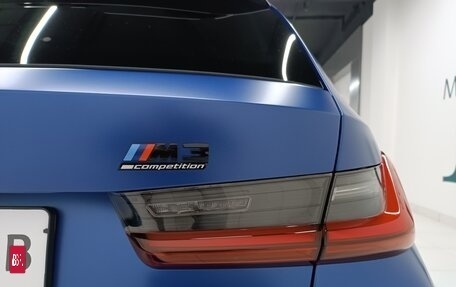 BMW M3, 2023 год, 15 200 000 рублей, 18 фотография