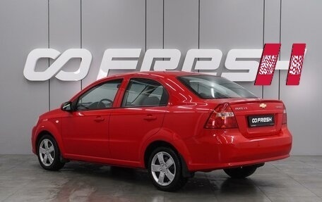 Chevrolet Aveo III, 2010 год, 679 000 рублей, 2 фотография