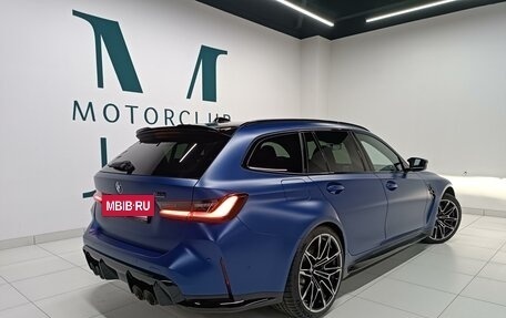 BMW M3, 2023 год, 15 200 000 рублей, 37 фотография