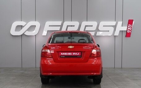 Chevrolet Aveo III, 2010 год, 679 000 рублей, 4 фотография