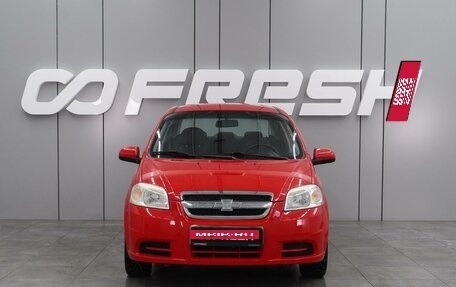 Chevrolet Aveo III, 2010 год, 679 000 рублей, 3 фотография