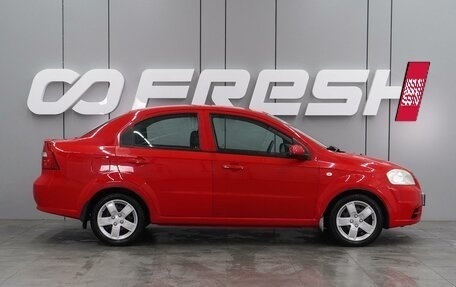 Chevrolet Aveo III, 2010 год, 679 000 рублей, 5 фотография