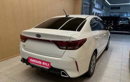 KIA Rio IV, 2020 год, 1 796 000 рублей, 4 фотография