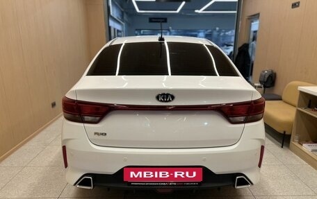 KIA Rio IV, 2020 год, 1 796 000 рублей, 5 фотография