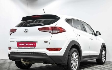 Hyundai Tucson III, 2016 год, 1 880 000 рублей, 5 фотография