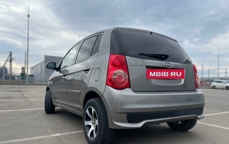 KIA Picanto I, 2010 год, 630 000 рублей, 4 фотография