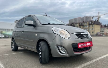 KIA Picanto I, 2010 год, 630 000 рублей, 2 фотография