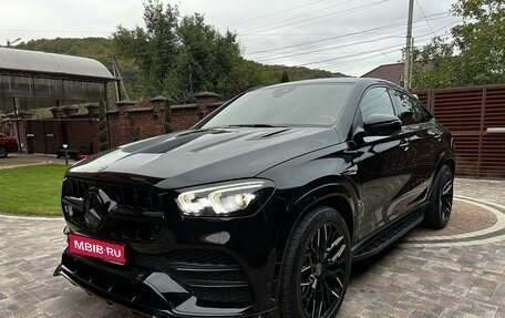 Mercedes-Benz GLE Coupe, 2020 год, 8 900 000 рублей, 1 фотография