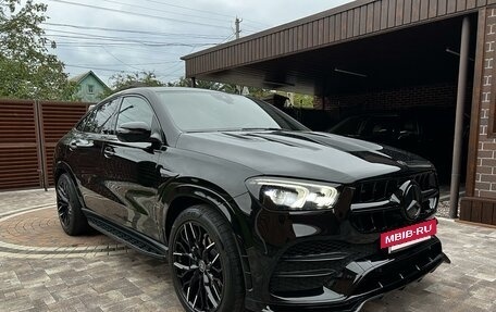 Mercedes-Benz GLE Coupe, 2020 год, 8 900 000 рублей, 3 фотография