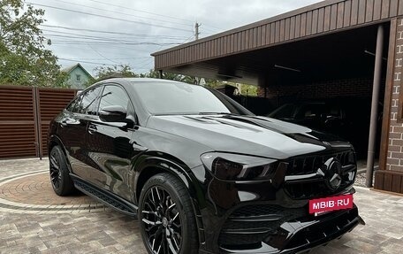 Mercedes-Benz GLE Coupe, 2020 год, 8 900 000 рублей, 4 фотография