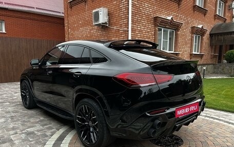 Mercedes-Benz GLE Coupe, 2020 год, 8 900 000 рублей, 6 фотография