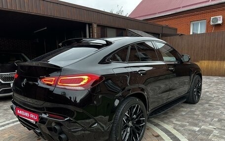 Mercedes-Benz GLE Coupe, 2020 год, 8 900 000 рублей, 7 фотография