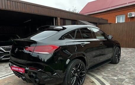 Mercedes-Benz GLE Coupe, 2020 год, 8 900 000 рублей, 8 фотография