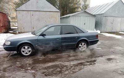 Audi 100, 1992 год, 160 000 рублей, 1 фотография