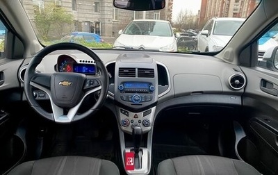 Chevrolet Aveo III, 2012 год, 799 000 рублей, 1 фотография