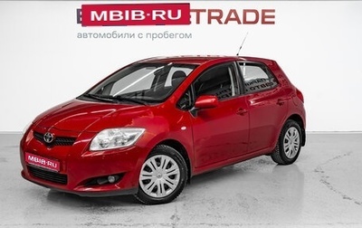 Toyota Auris II, 2008 год, 875 000 рублей, 1 фотография