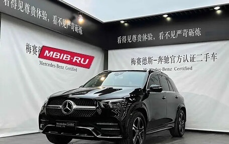 Mercedes-Benz GLE, 2021 год, 8 000 000 рублей, 1 фотография